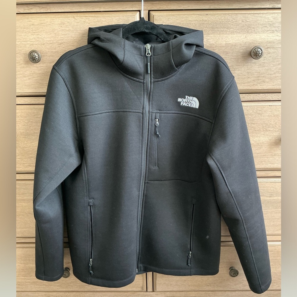 The North Face Men’s Apex Bionic Hooded Full-Zip